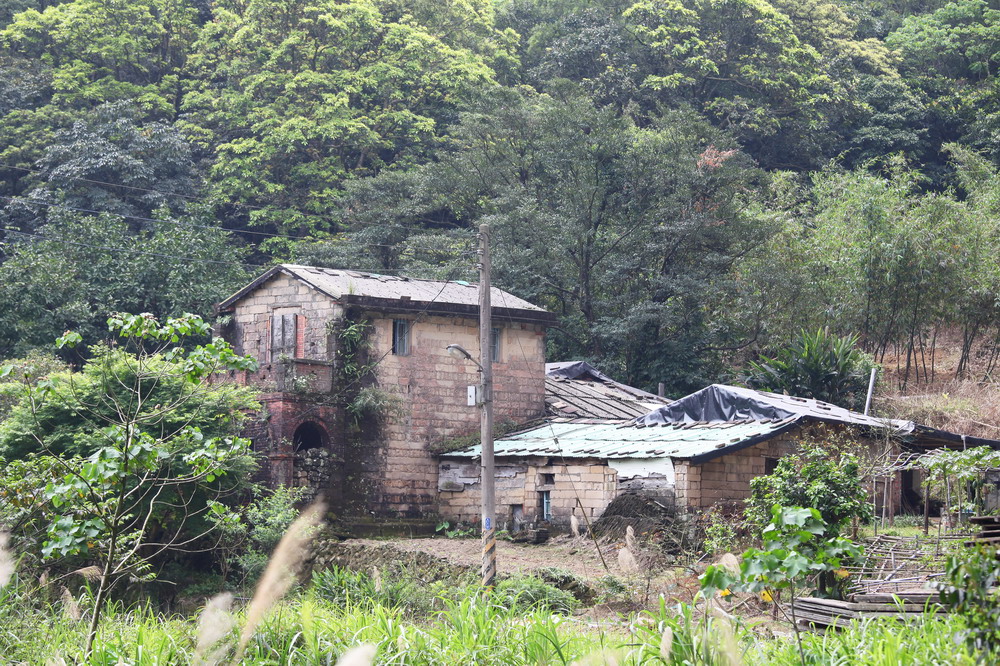 瑪陵坑石頭厝